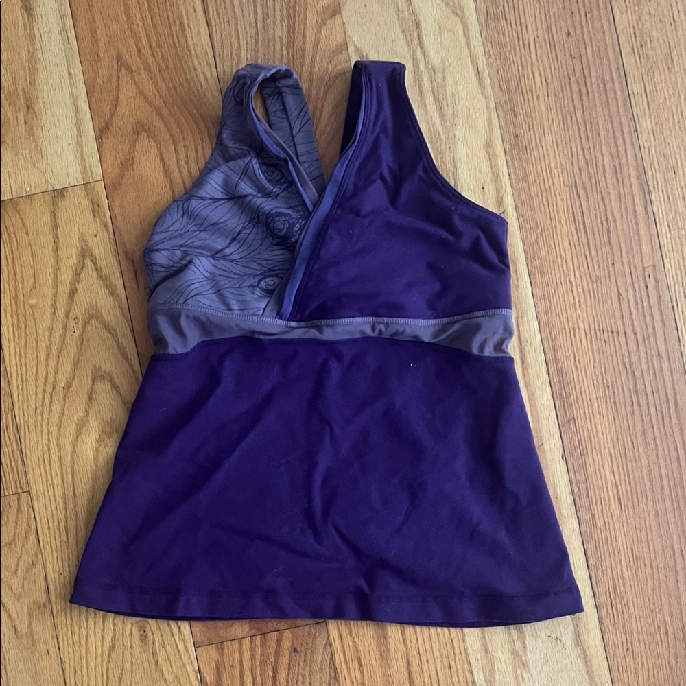 Lululemon Purple Women's Intimate Top
